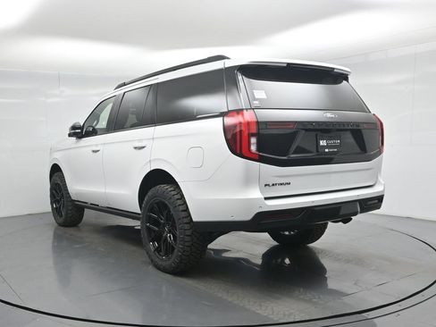 New 2025 Ford Expedition Platinum w/ Stealth Performance Package AWD/4WD image 27