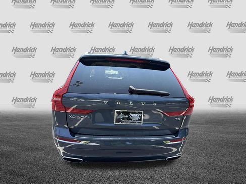 Used 2021 Volvo XC60 T5 Inscription w/ Advanced Package FWD image 9
