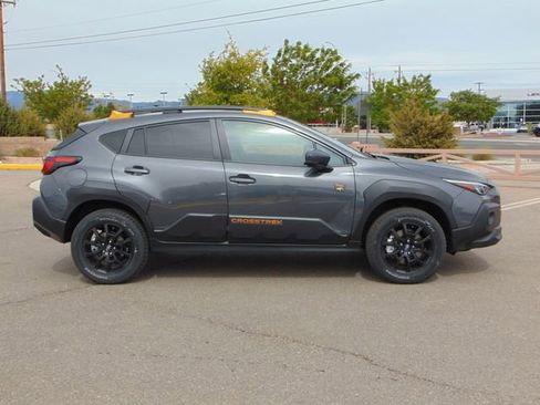 New 2026 Subaru Crosstrek 2.5i Wilderness AWD/4WD image 3