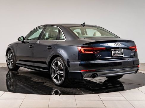 Used 2018 Audi A4 2.0T Premium Plus w/ Premium Plus Package AWD/4WD image 6
