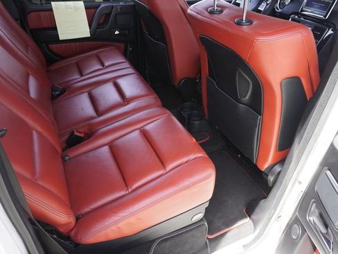 Used 2015 Mercedes-Benz G 550 image 26