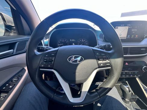 Used 2020 Hyundai Tucson Ultimate AWD/4WD image 23