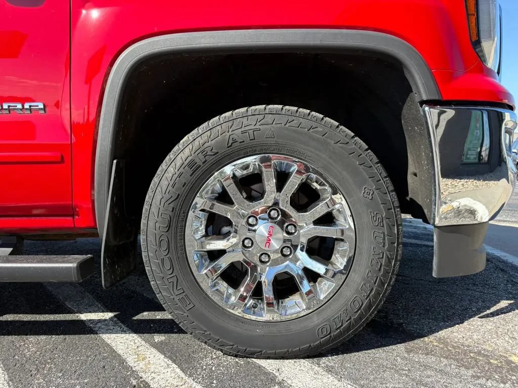 Used 2017 GMC Sierra 1500 SLE w/ SLE Value Package AWD/4WD image 27