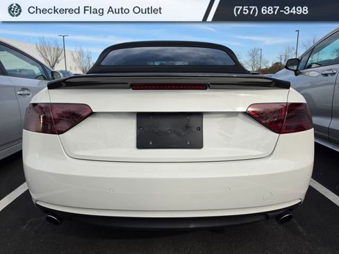 Used 2014 Audi A5 2.0T Premium Plus w/ Premium Plus Package image 5
