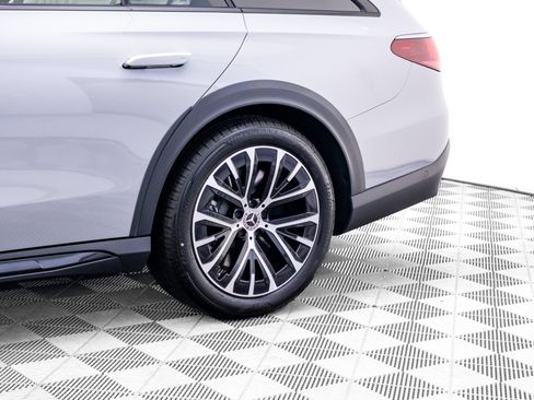 New 2026 Mercedes-Benz E 450 4MATIC All-Terrain Wagon image 37
