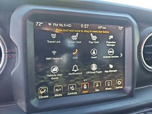 Used 2020 Jeep Gladiator Rubicon image 22