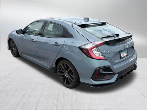 Used 2020 Honda Civic Sport image 5