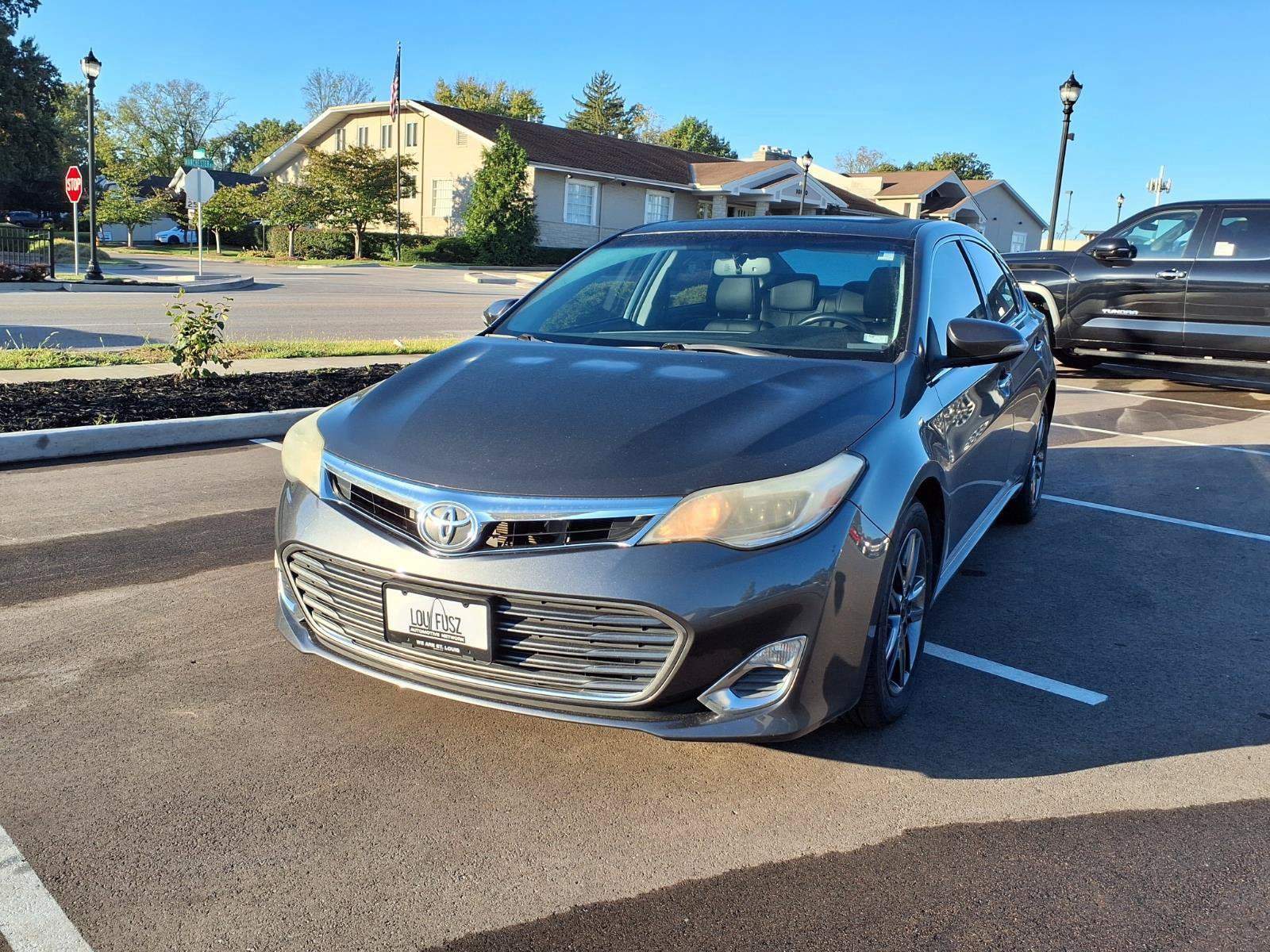 Used 2015 Toyota Avalon XLE Premium FWD image 25
