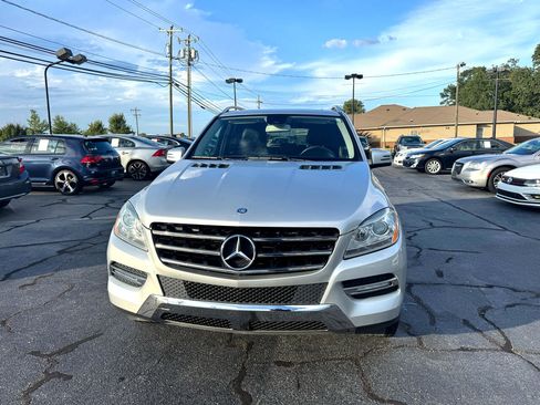 Used 2014 Mercedes-Benz ML 350 2WD image 7