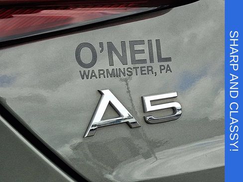 Used 2025 Audi A5 2.0T Premium Plus AWD/4WD image 32