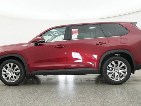 New 2026 Toyota Grand Highlander Limited AWD/4WD image 52
