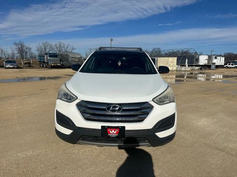 Used 2013 Hyundai Santa Fe Sport image 3