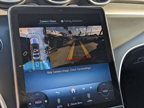 New 2026 Mercedes-Benz C 300 Sedan image 13