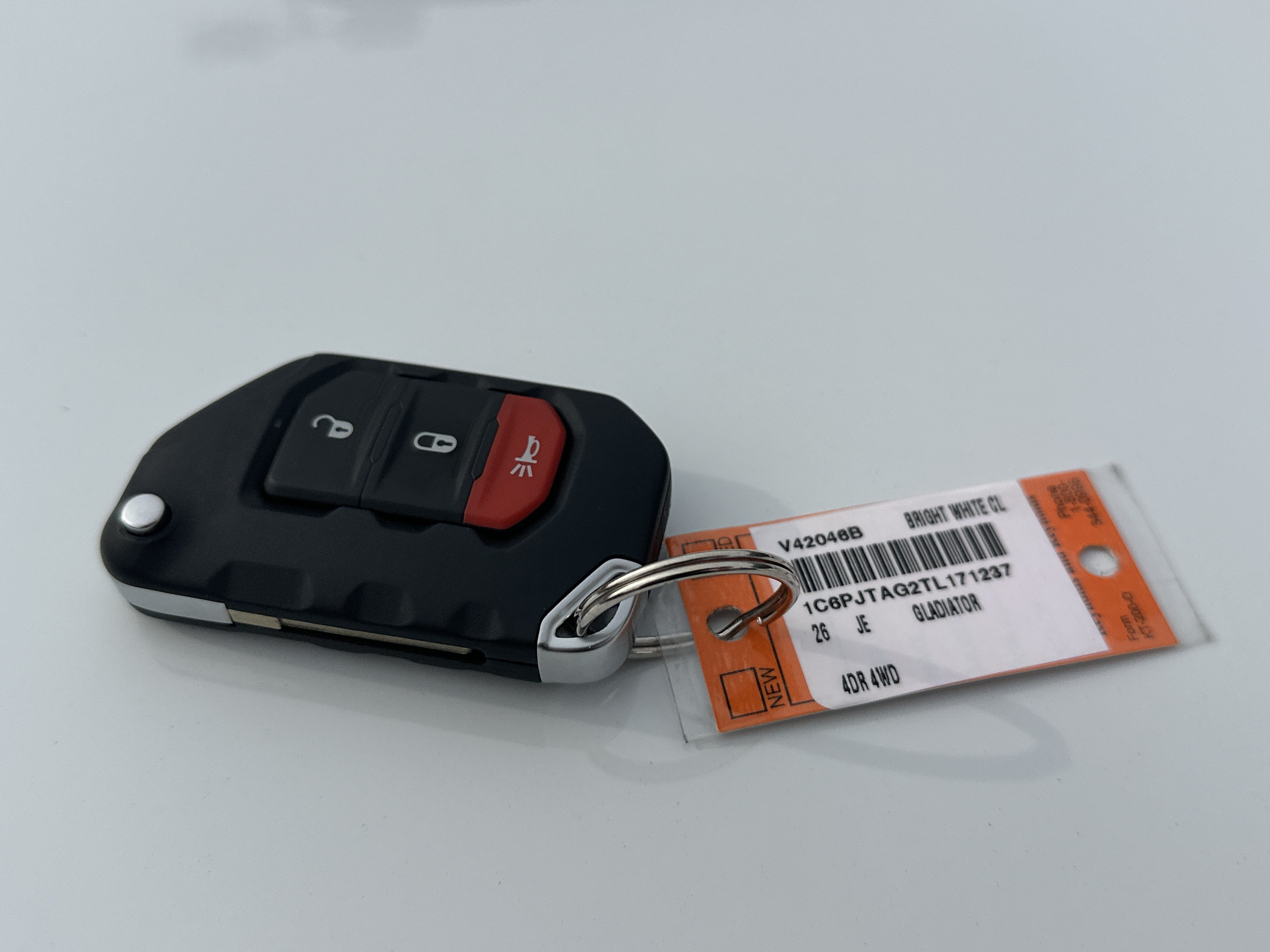 Used 2026 Jeep Gladiator Sport AWD/4WD image 36