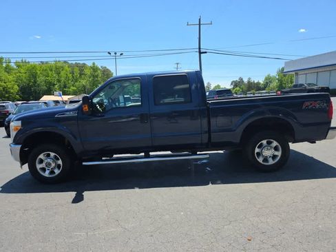 Used 2014 Ford F250 XLT w/ XLT Value Package AWD/4WD image 6