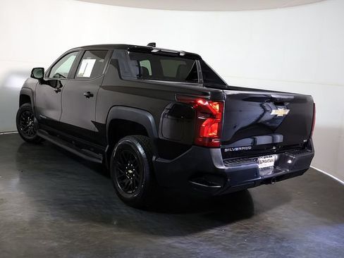 Used 2024 Chevrolet Silverado EV W/T AWD/4WD image 2