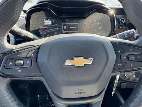 New 2026 Chevrolet Trax LS FWD image 18