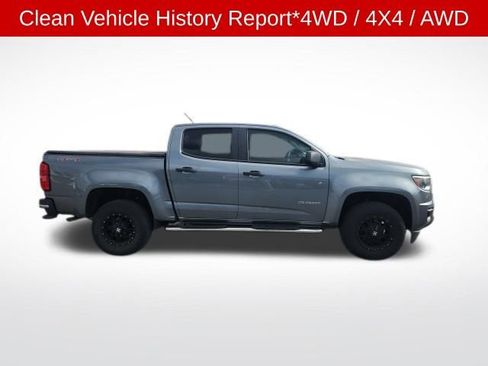 Used 2019 Chevrolet Colorado W/T w/ WT Convenience Package image 4