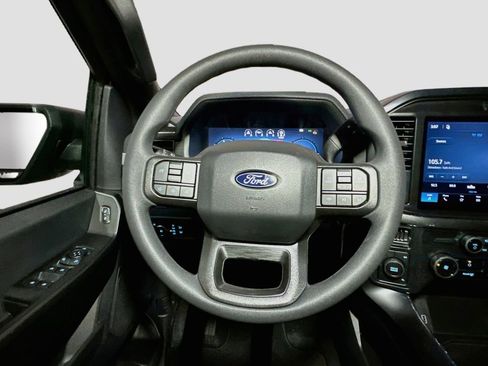 New 2026 Ford F150 STX w/ Equipment Group 200A AWD/4WD image 11