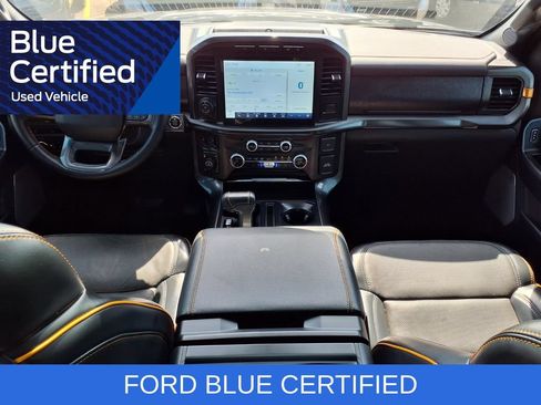 Certified 2023 Ford F150 Tremor w/ Equipment Group 402A High AWD/4WD image 9