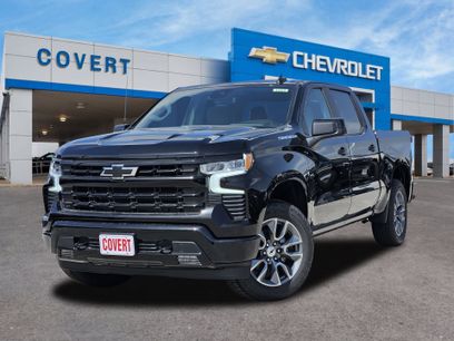 New 2026 Chevrolet Silverado 1500 RST