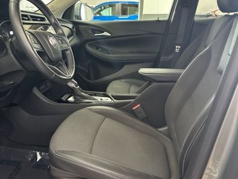 Used 2023 Buick Encore GX Select w/ Sport Touring Package FWD image 38