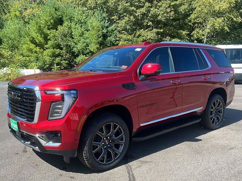 New 2026 GMC Yukon Elevation w/ Elevation Premium Package AWD/4WD image 1