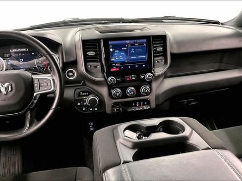 Used 2025 RAM 1500 Classic Warlock AWD/4WD image 7