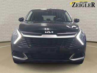 Used 2025 Kia Sportage LX video 2