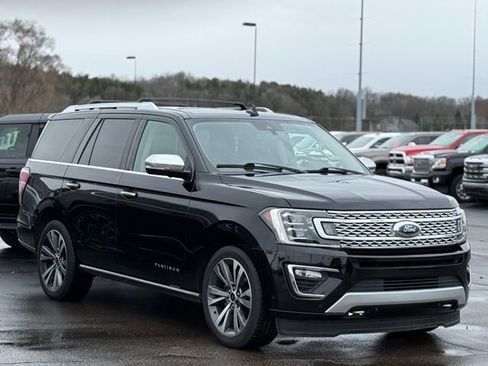 Certified 2019 Ford Expedition Platinum image 43