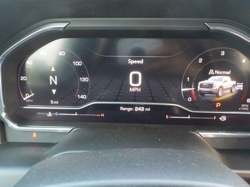 New 2025 GMC Sierra 1500 AT4X image 38