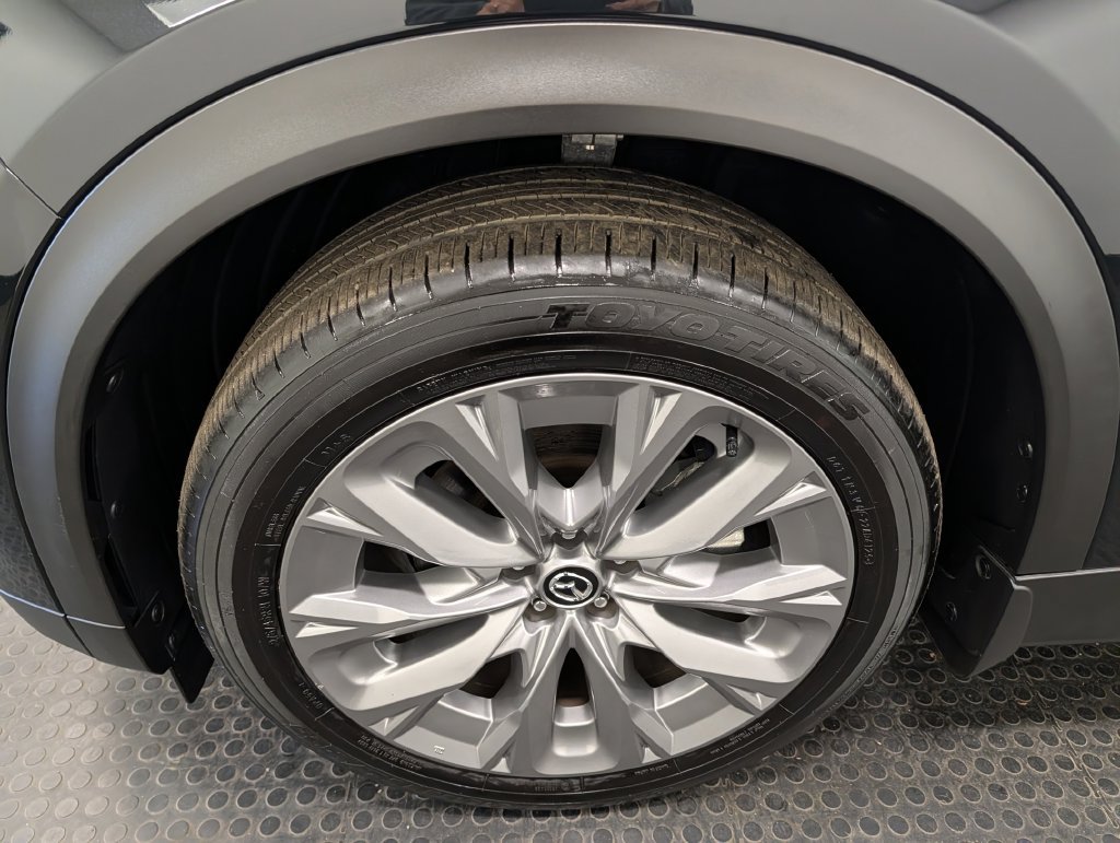 Certified 2026 MAZDA CX-90 3.3 Turbo w/ Preferred Package AWD/4WD image 8