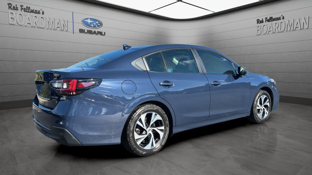 Used 2025 Subaru Legacy Premium AWD/4WD image 4