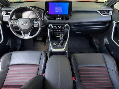 Certified 2024 Toyota RAV4 XSE w/ Weather Package AWD/4WD image 12