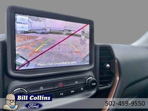 New 2024 Ford Bronco Sport Badlands w/ Premium Package image 16