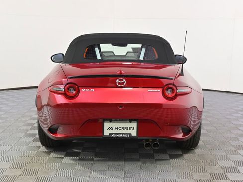 New 2026 MAZDA MX-5 Miata Club image 5