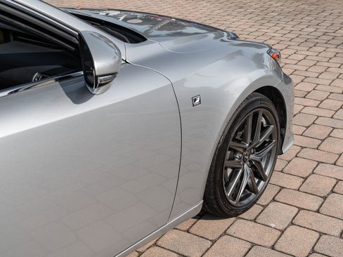 Used 2016 Lexus IS 200t image 42