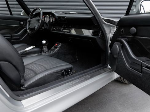 Used 1998 Porsche 911 Carrera 4S image 50