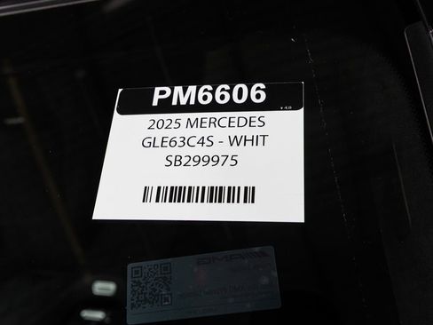 Used 2025 Mercedes-Benz GLE 63 AMG S image 43