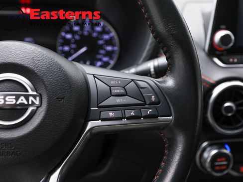 Used 2024 Nissan Sentra SR FWD image 16
