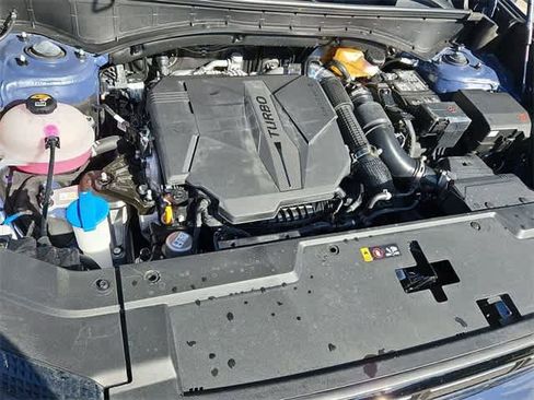 Certified 2025 Hyundai Santa Fe Limited image 14