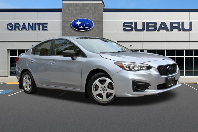Used 2019 Subaru Impreza 2.0i AWD/4WD image 4