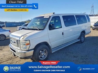 Used 2011 Ford E-350 and Econoline 350 XLT