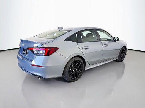 New 2026 Honda Civic Sport image 7