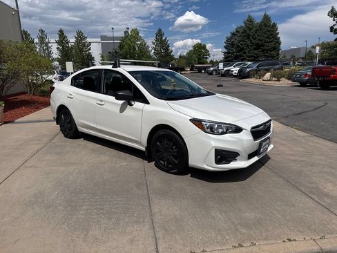 Used 2019 Subaru Impreza 2.0i AWD/4WD image 4