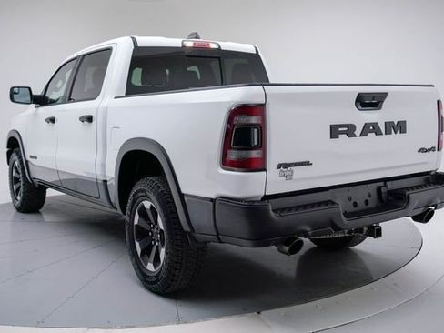 Used 2022 RAM 1500 Rebel AWD/4WD image 9
