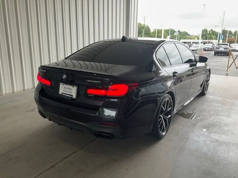 Used 2021 BMW M550i xDrive w/ Premium Package AWD/4WD image 23