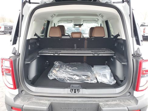 New 2025 Ford Bronco Sport Outer Banks w/ Outer Banks Tech Package+ image 36