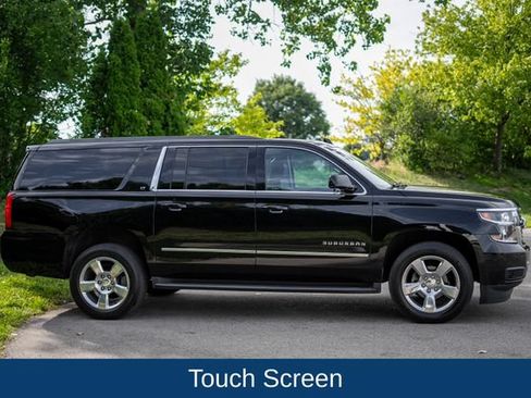 Used 2016 Chevrolet Suburban LT AWD/4WD image 4