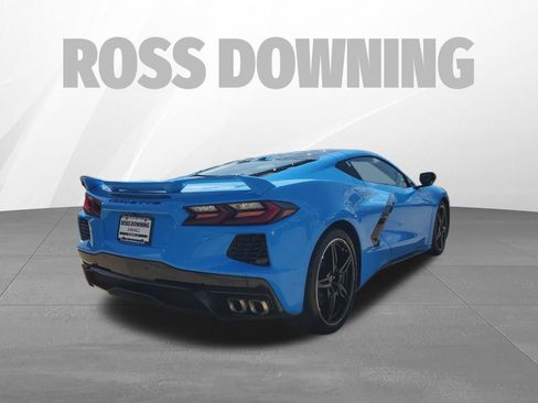 Used 2021 Chevrolet Corvette Stingray Preferred Cpe w/ 2LT RWD image 4
